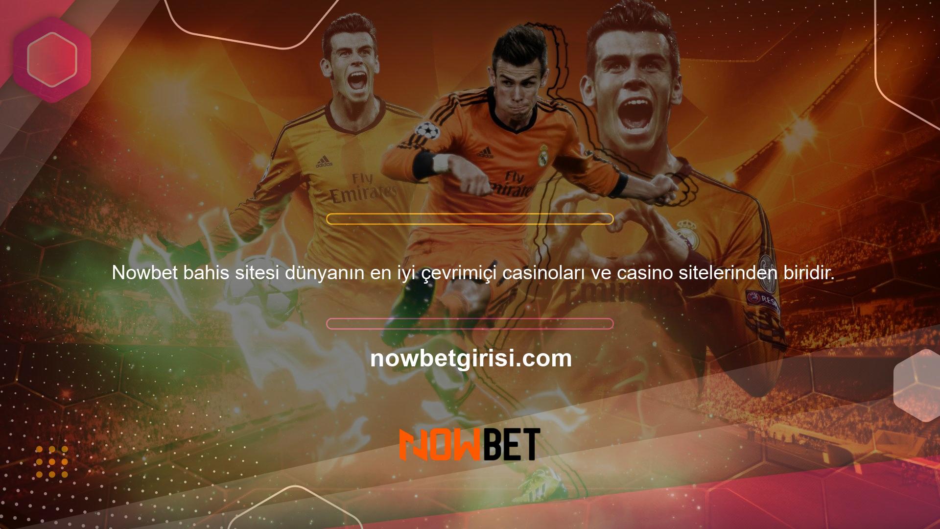 Nowbet Bahis Sitesi Diğer ülkelerden web sitelerine erişmek istiyorsanız yeni sunucu giriş adresini bilmek çok önemlidir