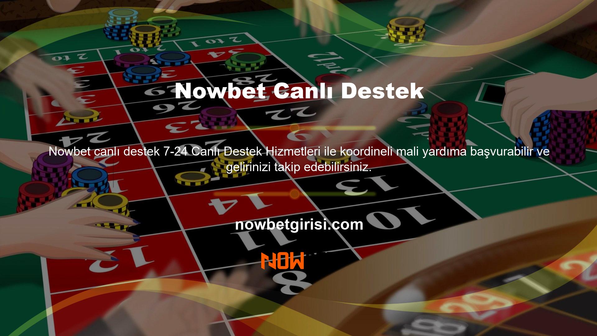 Nowbet online casino ve casino sitesi Yepyeni Nowbet web sitesi Türkçeler için güvenilirlik sitesi 7-24 spor bahis, canlı bahis, casino, canlı casino, sanal spor, e-spor, bingo şubeleri