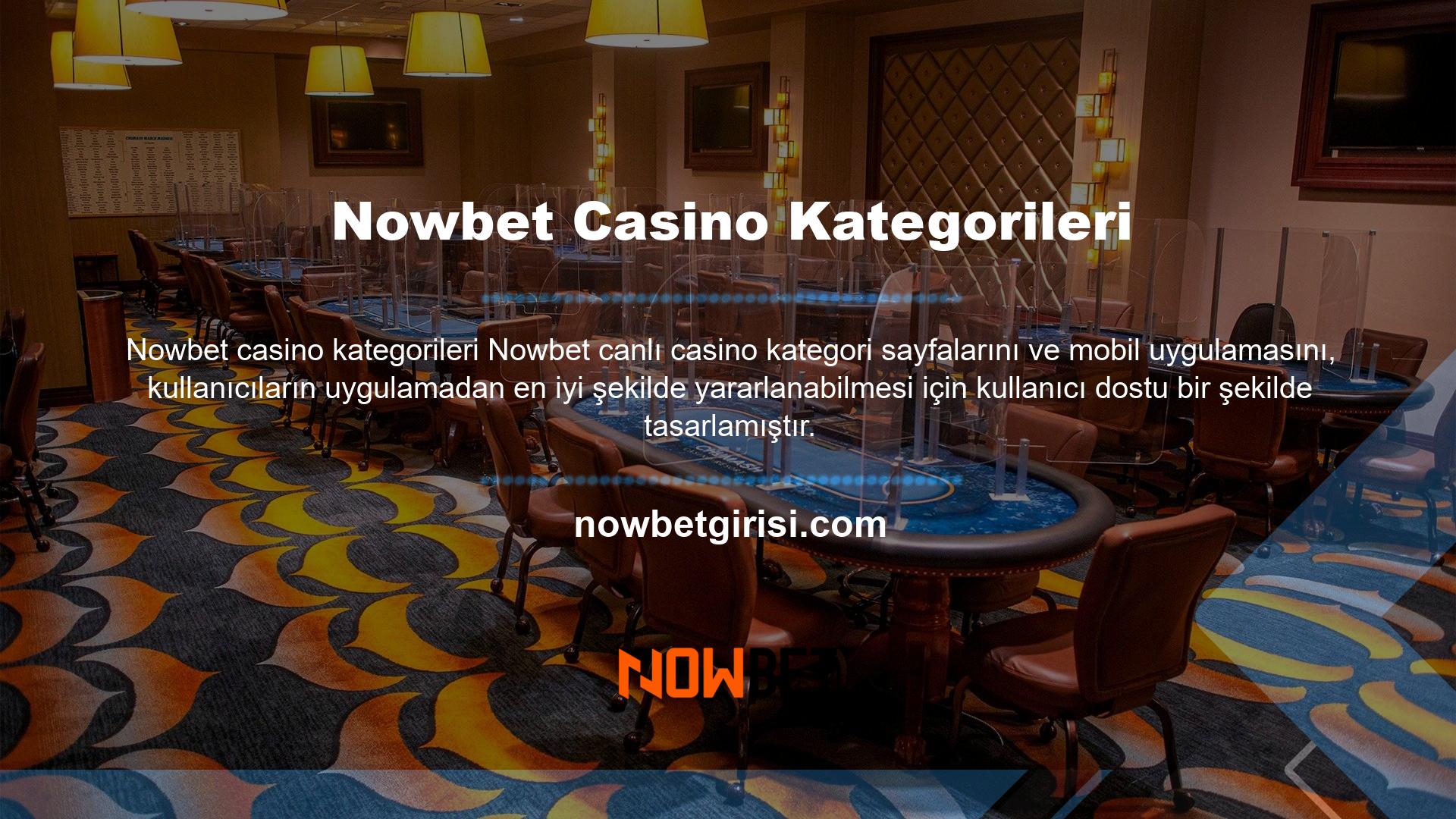 Nowbet mobil uygulamaları, kullanıcılar için hızı ve kullanım kolaylığını artırır