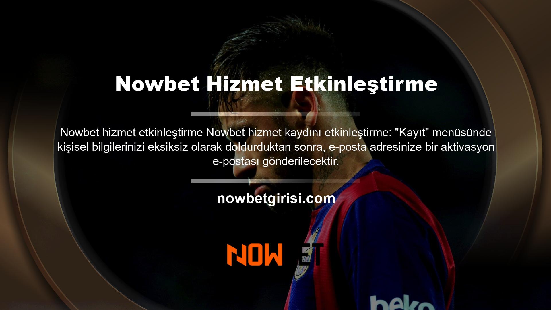 Üyeliğinizi aktif hale getirmek için bu e-postadaki bağlantıya tıklamanız gerekmektedir